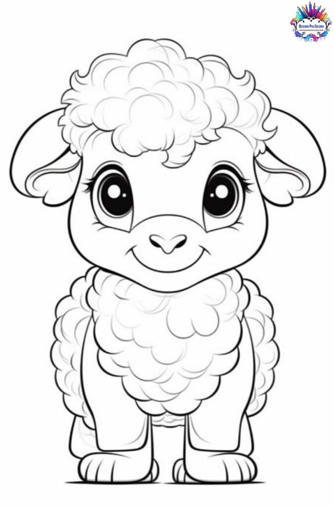 ovelha desenho