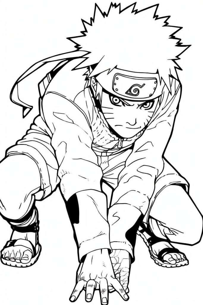 Naruto Coloring pages  Desenhos para colorir naruto, Naruto e sasuke  desenho, Naruto desenho