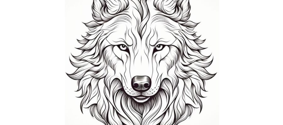 Desenhos de Wolfoo Dino para Colorir e Imprimir 