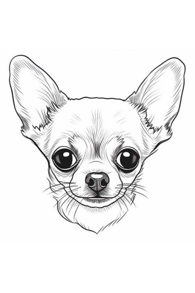 desenhos de cachorros 364 –  – Desenhos para Colorir