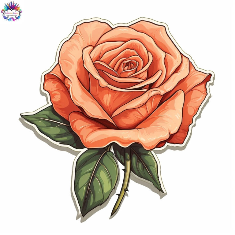 Adesivo de Flores Para Imprimir + 60 Desenhos