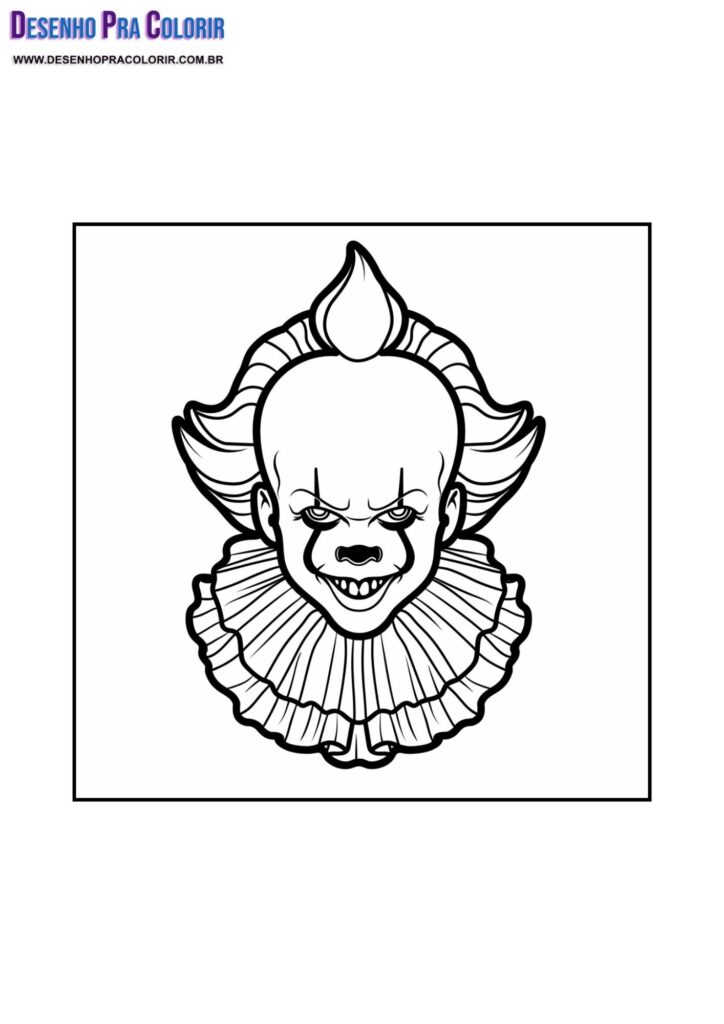 Desenhos Para Colorir Coisa 1 E Coisa 2 Desenhos Para Colorir E Pintar