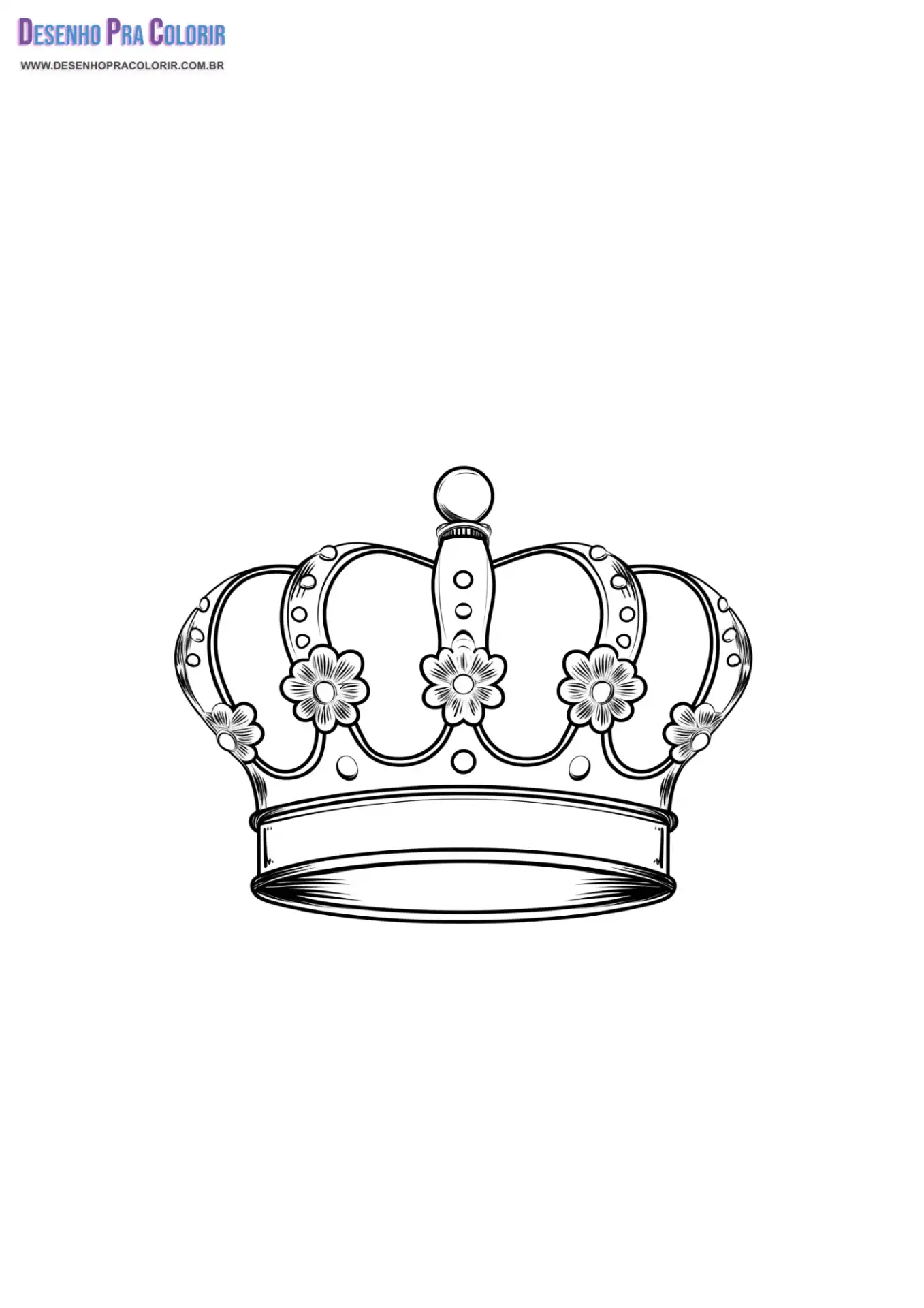 desenho-de-coroa-de-rainha-para-colorir