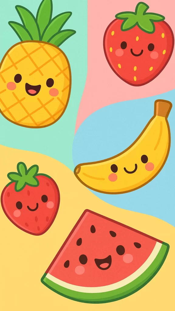 Papel De Parede Para Celular Infantil