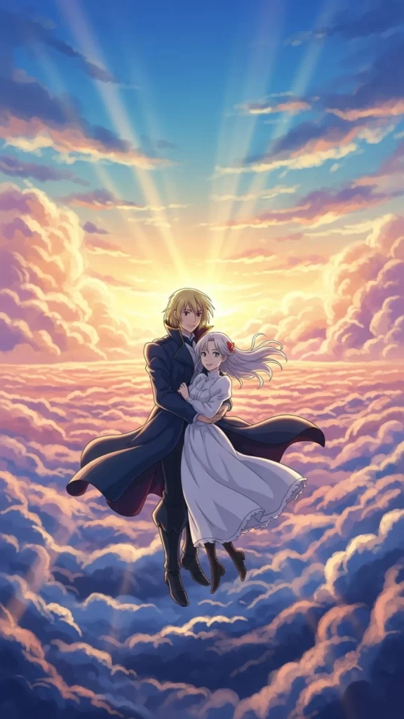 Papel De Parede Para Celular Anime